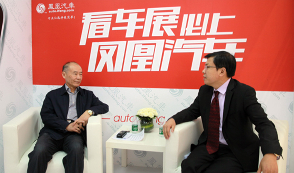 趙福全對(duì)話左延安：聆聽(tīng)車界諸葛的吶喊
